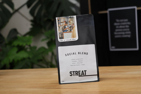 STREAT Coffee