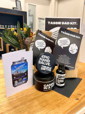 The Tassie Dad Kit