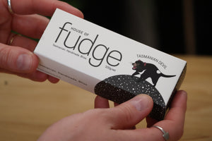 Tasmananian Made Fudge