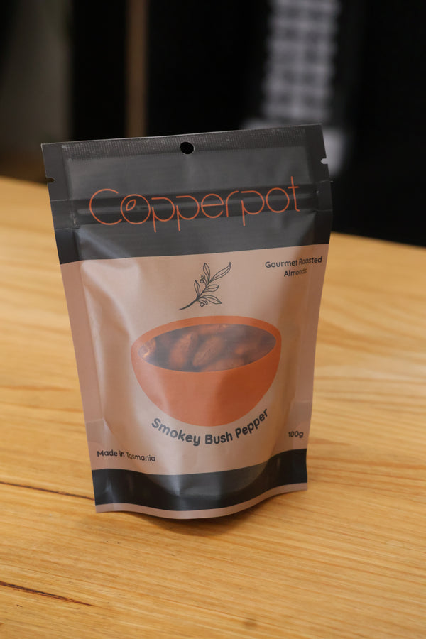 Copperpot Nuts