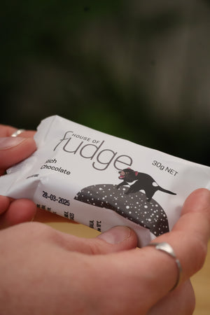 Tasmanian Fudge