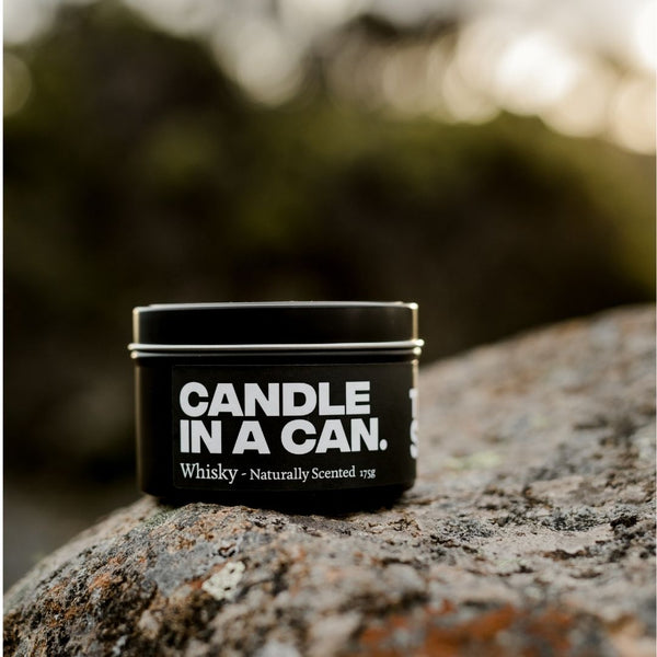 Candle in a Can