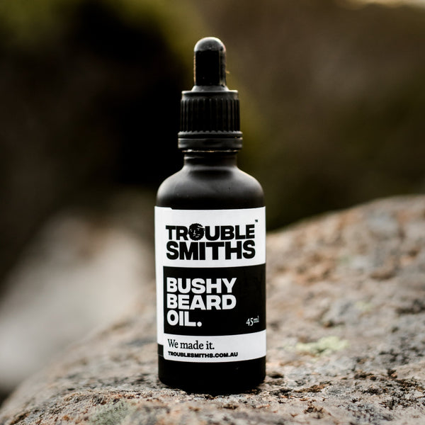 Bushy Beard Oil